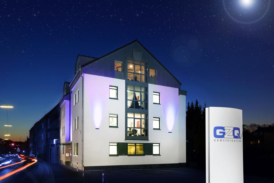 GZQ – Zertifizierer nach ISO 9001 und ISO 14001