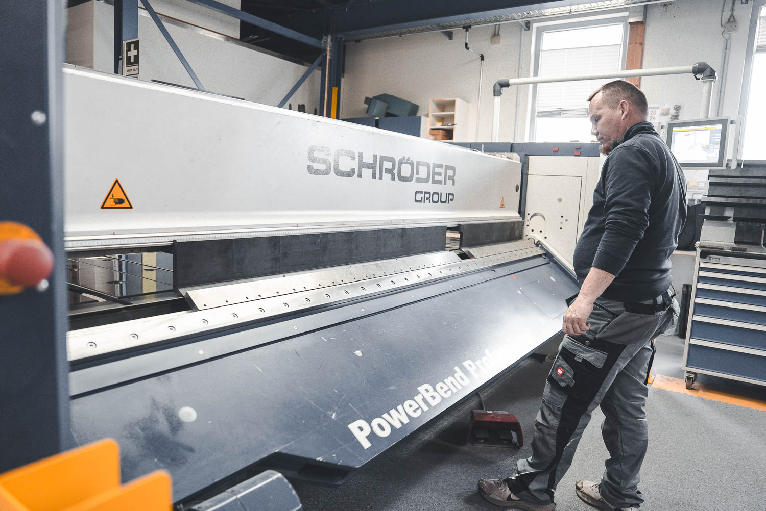 Metallverarbeitung
