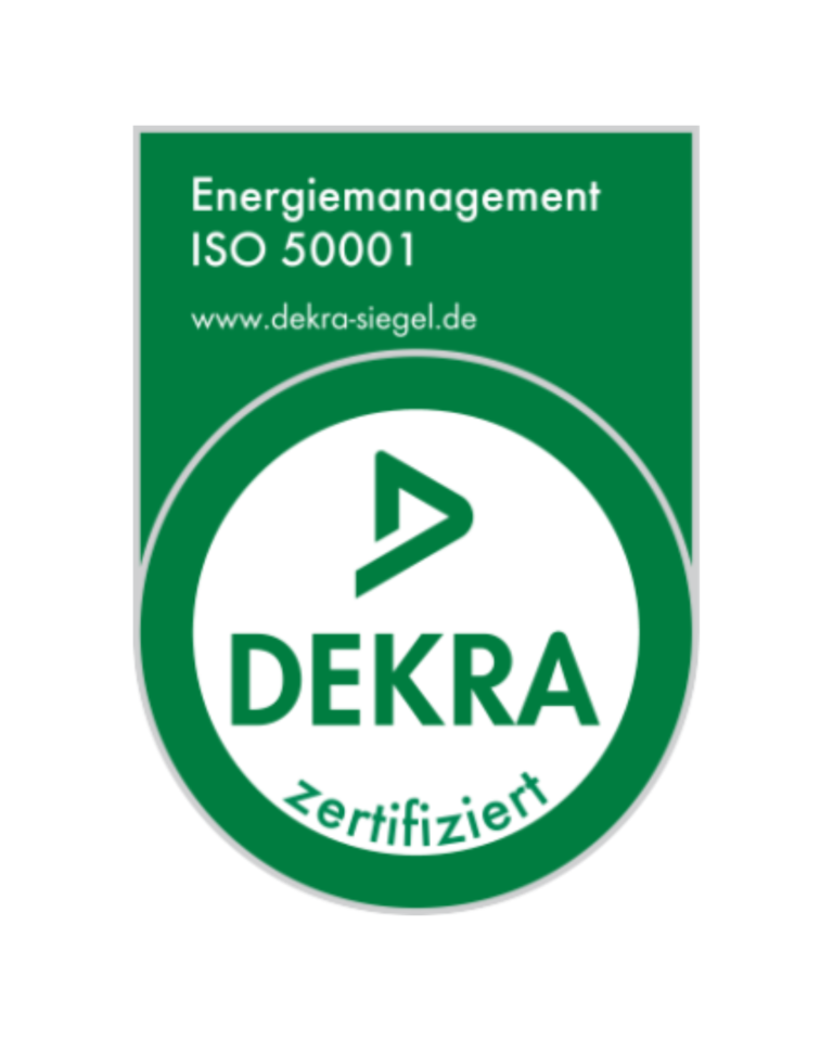 ISO 50001 Zertifikat Energiemanagement