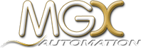 MGX Automation Logo
