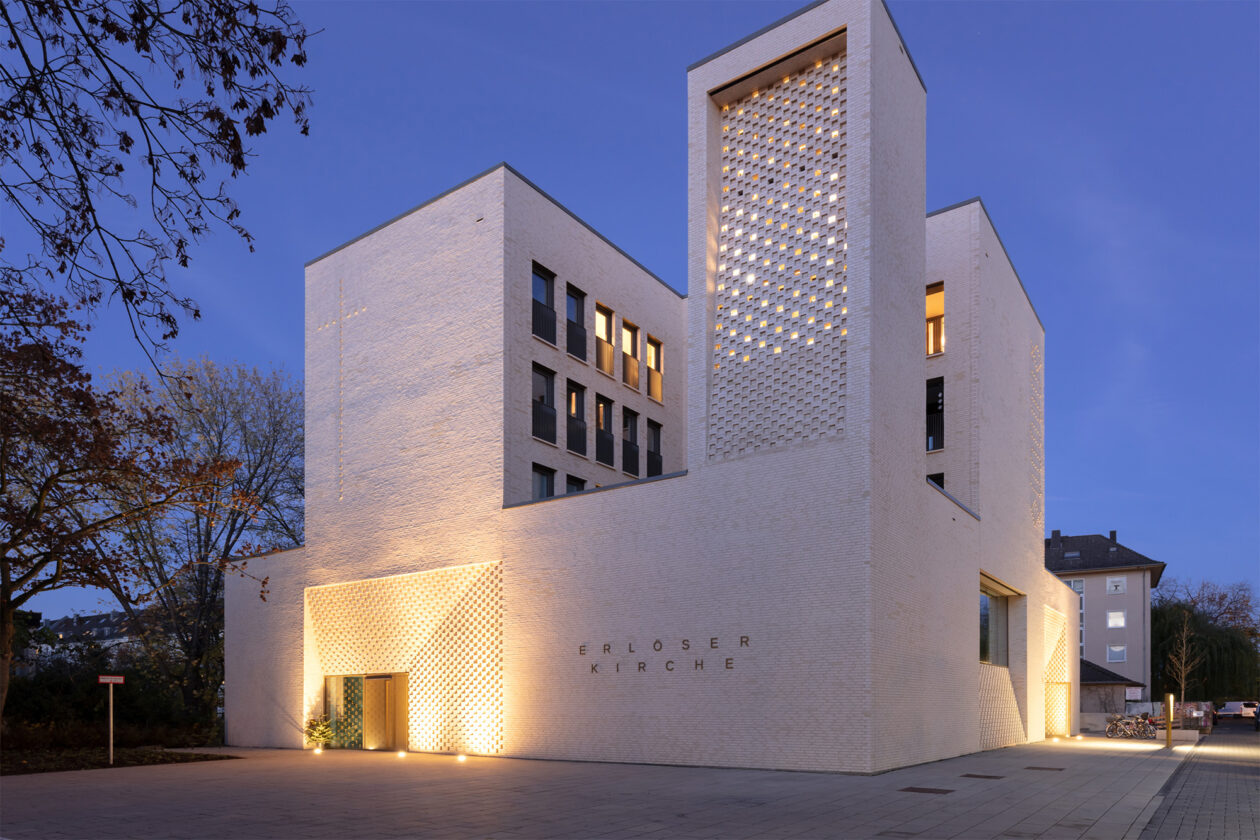 Referenzobjekt Erlöserkirche Köln-Weidenpesch