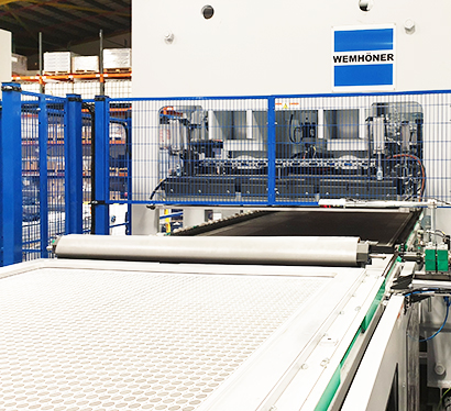 Variopress 3000 (3D-Presse)