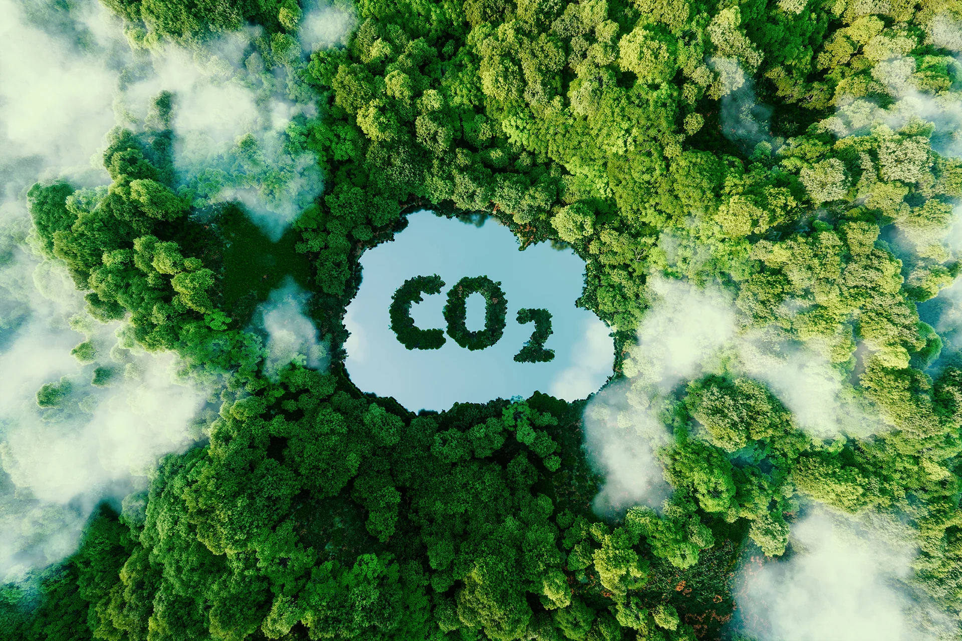 Recyceltes CO2 für nachhaltige Trockeneisproduktion
