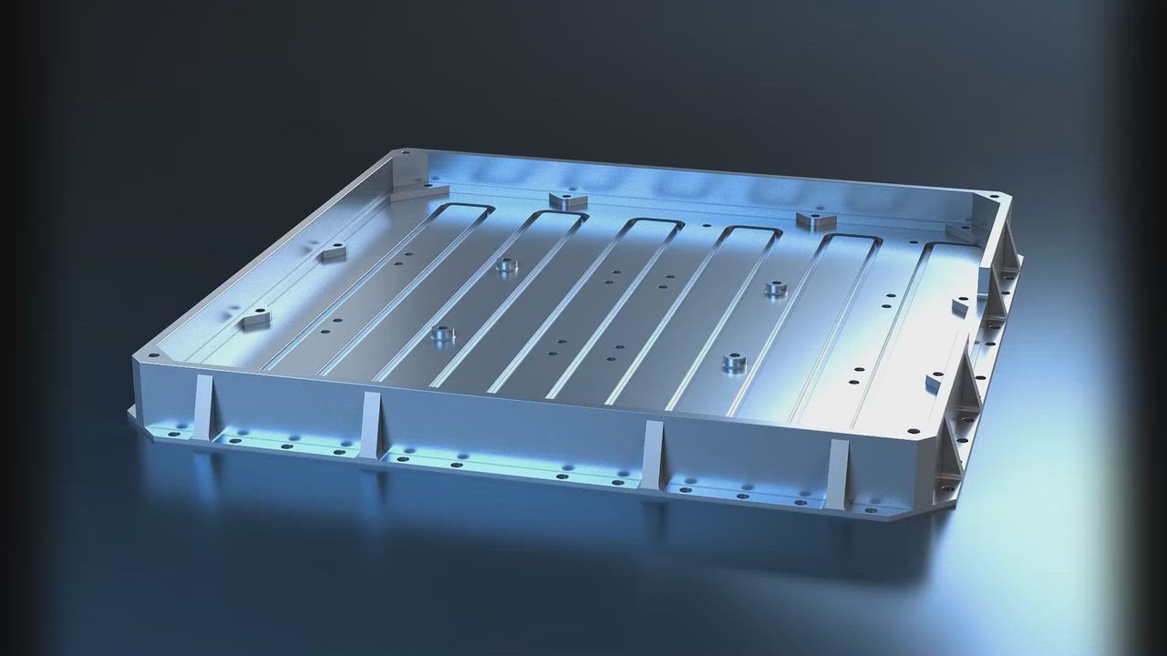 Konzeptdarstellung Satellitenkommunikation