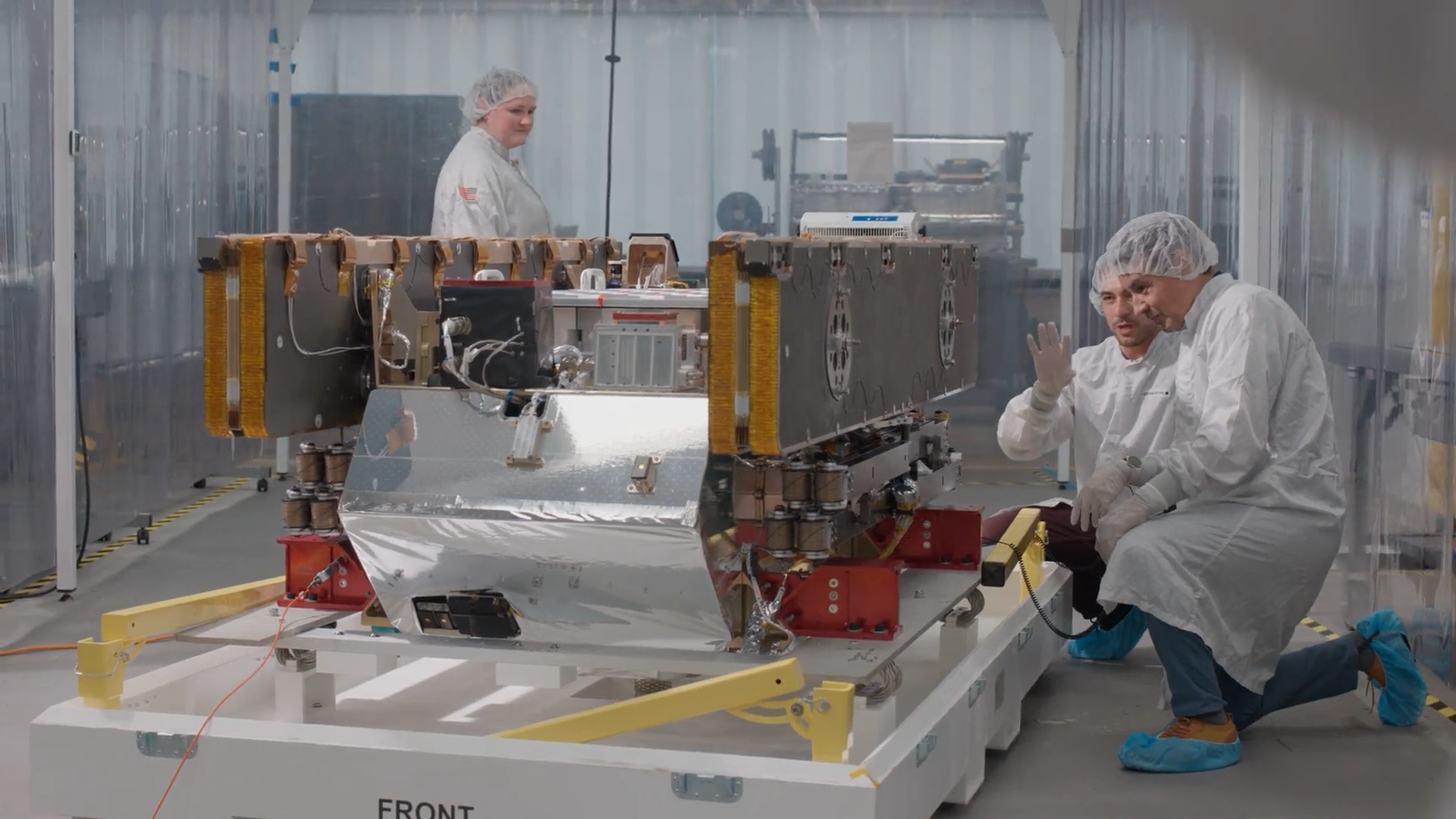 Vireo Ka-Band-Phased-Array-Payload