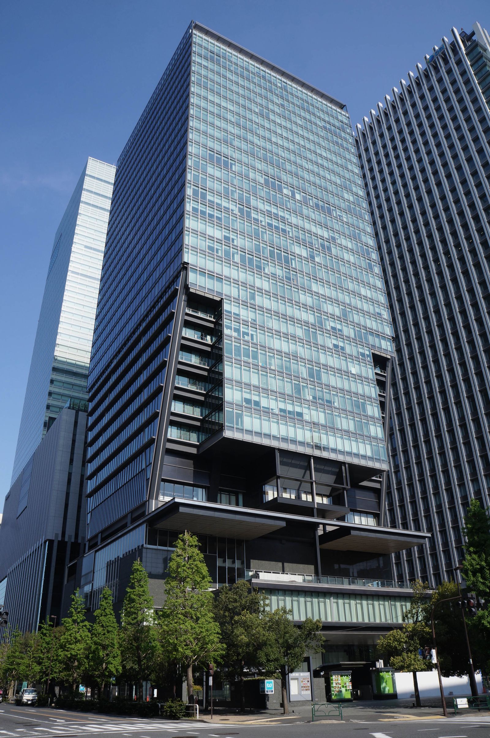 Standort Tokio, Japan