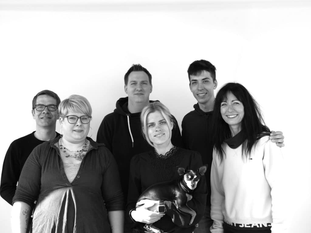 Team Verwaltung
