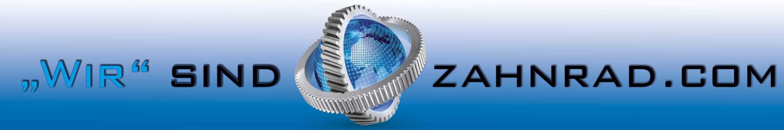 Wir sind zahnrad.com