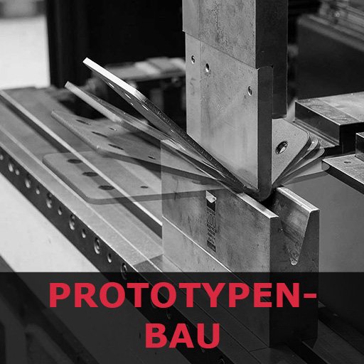 Prototypenbauteile