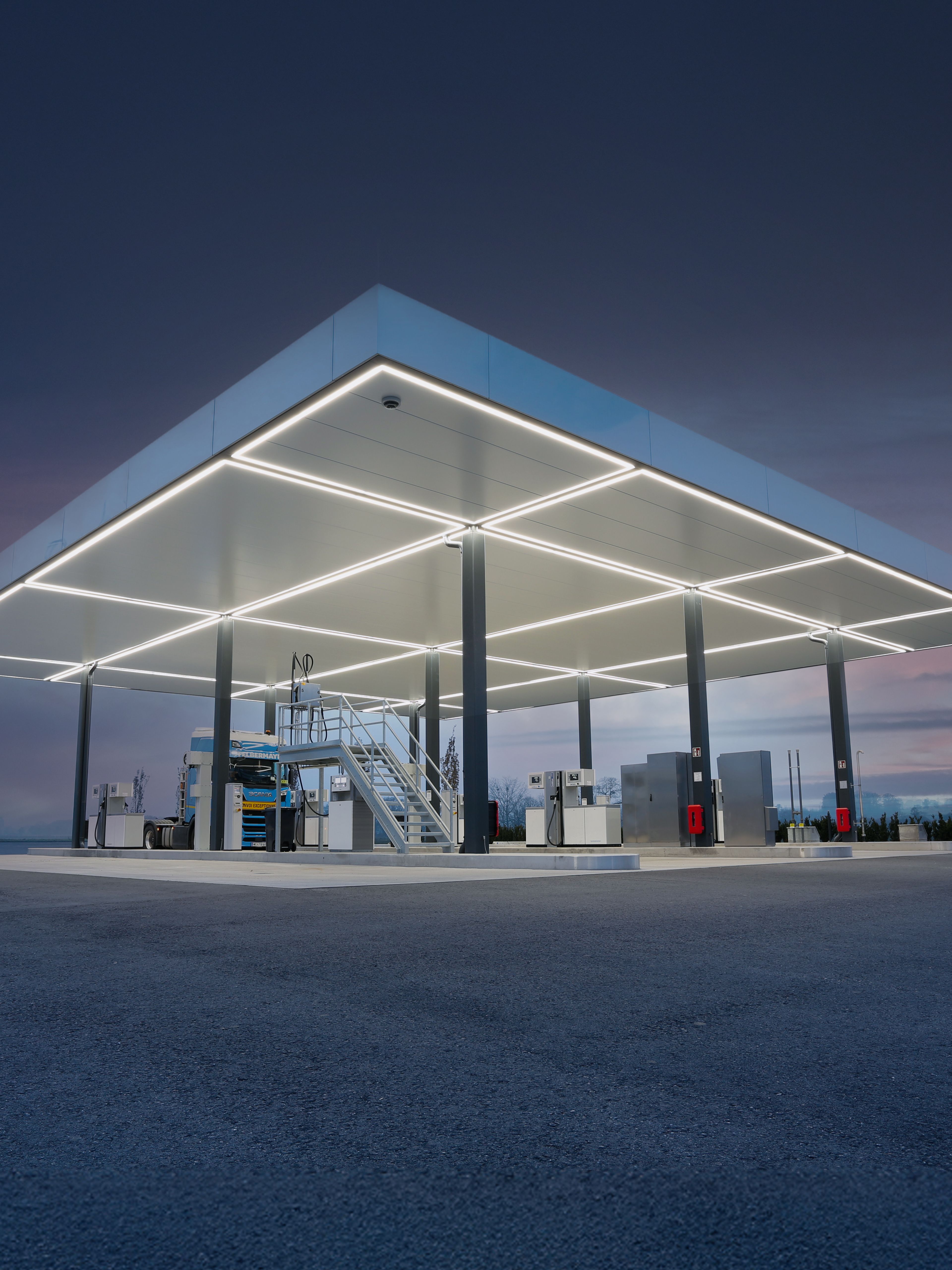 LED-Rohr / LED-Schlauch