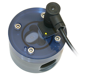 Ovalradzähler OGM Plus