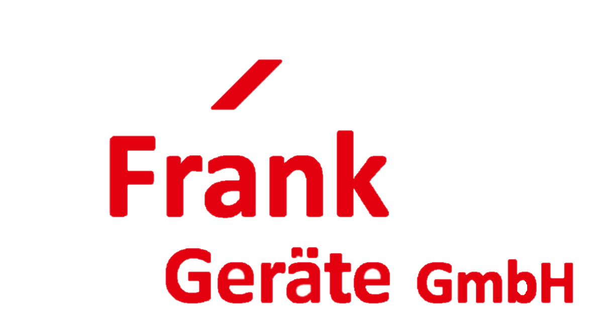 Frank Geräte Logo