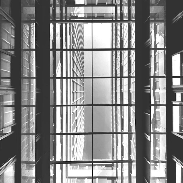 Aluminiumfenster