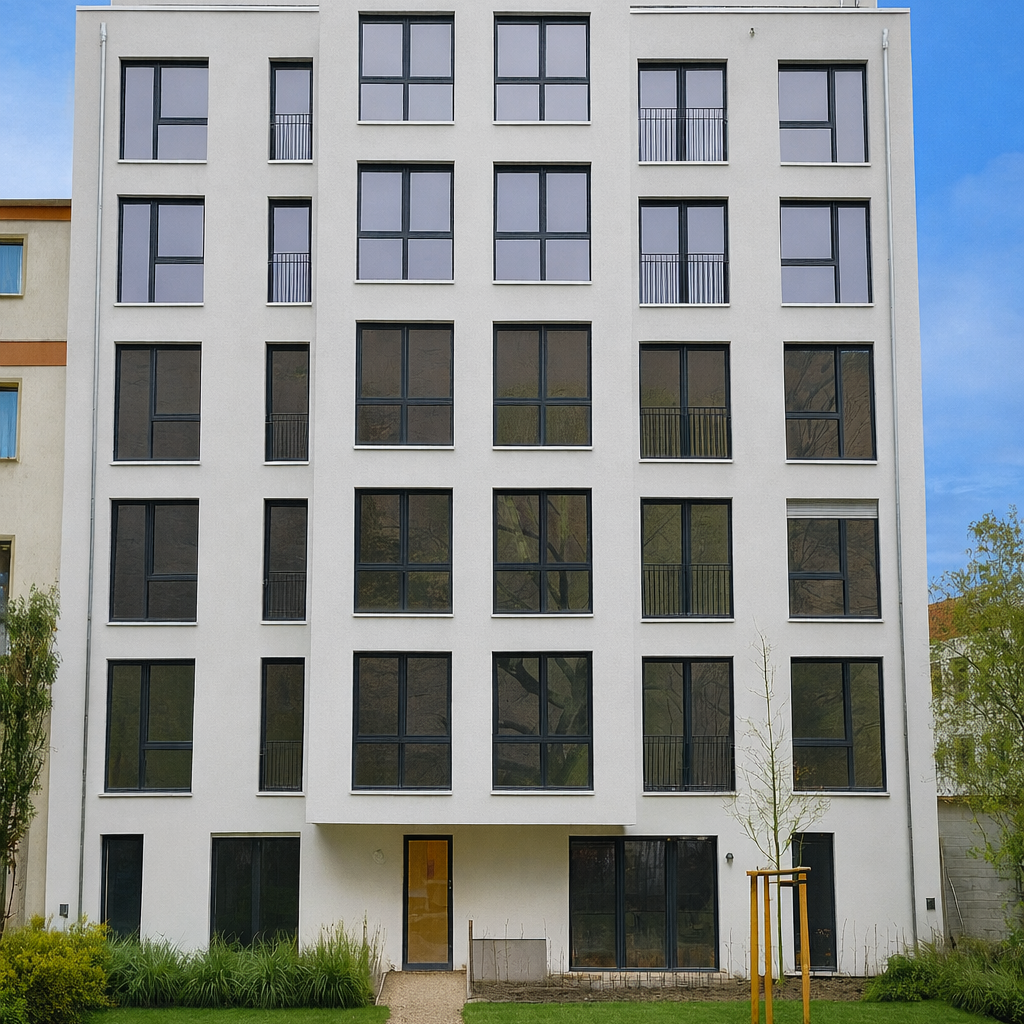 Projekt Kita Ruschestraße, Berlin