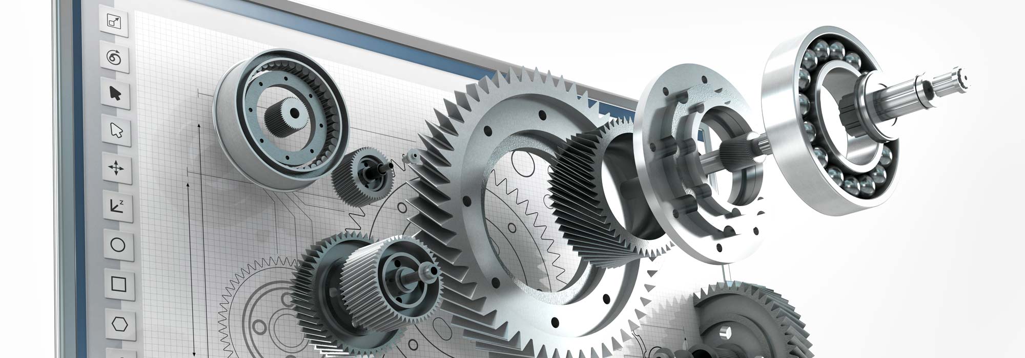 CAD-Planung & Konstruktion (2D/3D)
