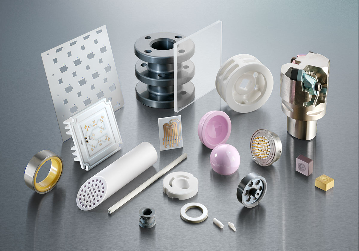 Technische Keramik – Definitionen