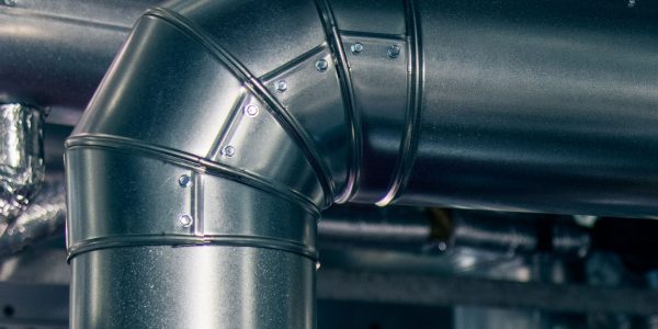 Detailaufnahme Systemtechnik