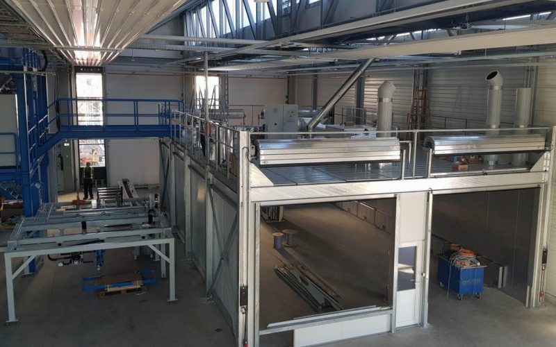 Komplettsystem Schöck Bauteile