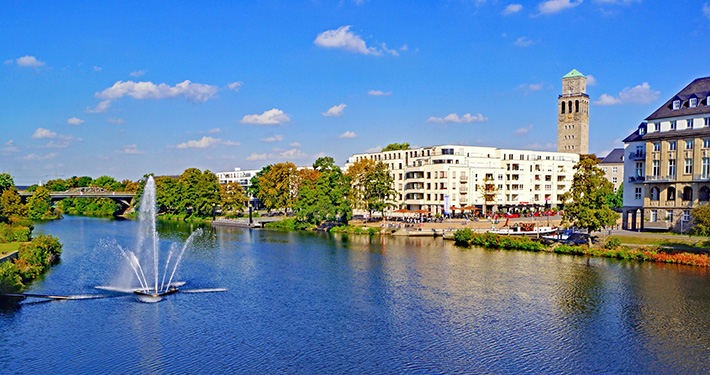 Standort Mülheim an der Ruhr