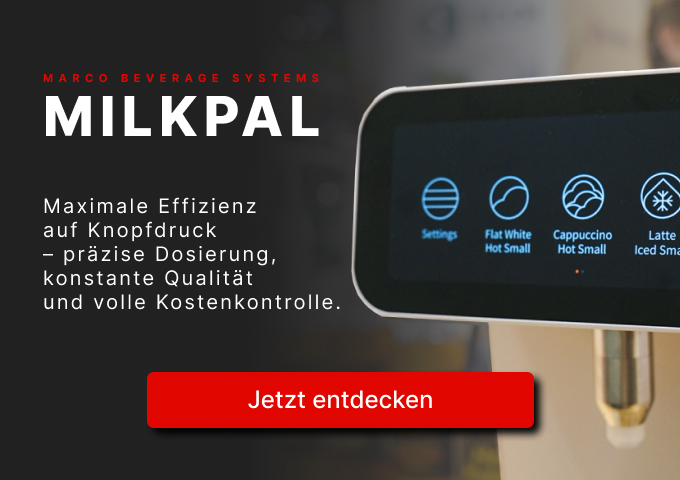 Milchschaum-System MilkPal (Marco)