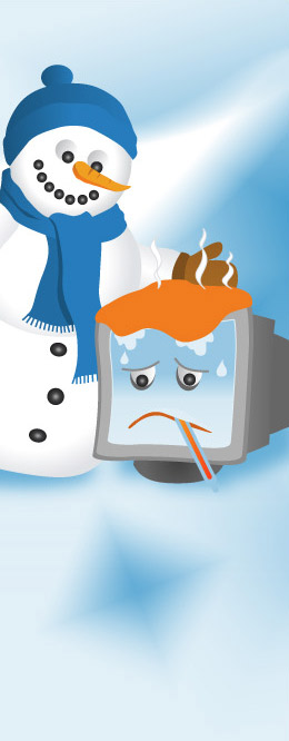 Klimatisierung für Serverräume und Rechenzentren