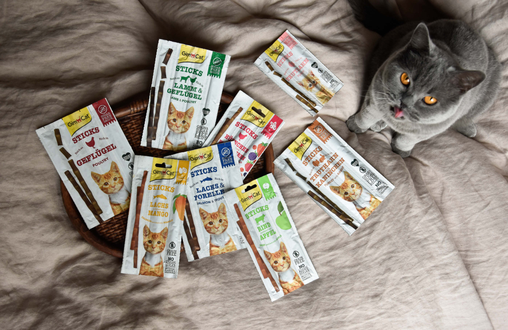 GimCat Sticks