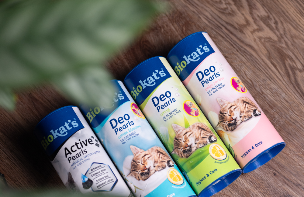 Biokat's Additives