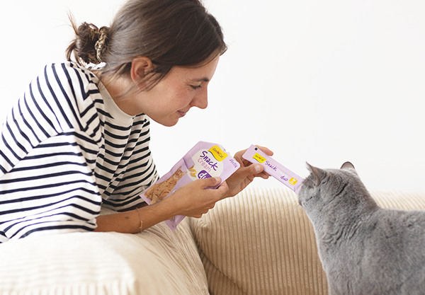 GimCat Snack Cream