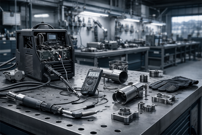 Industrielle Sonderlösungen