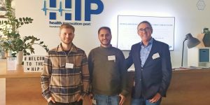 Health Innovation Port (HIP) von Philips (2023)