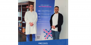 Eilon Mario Netzer und Dr. Lars Müller