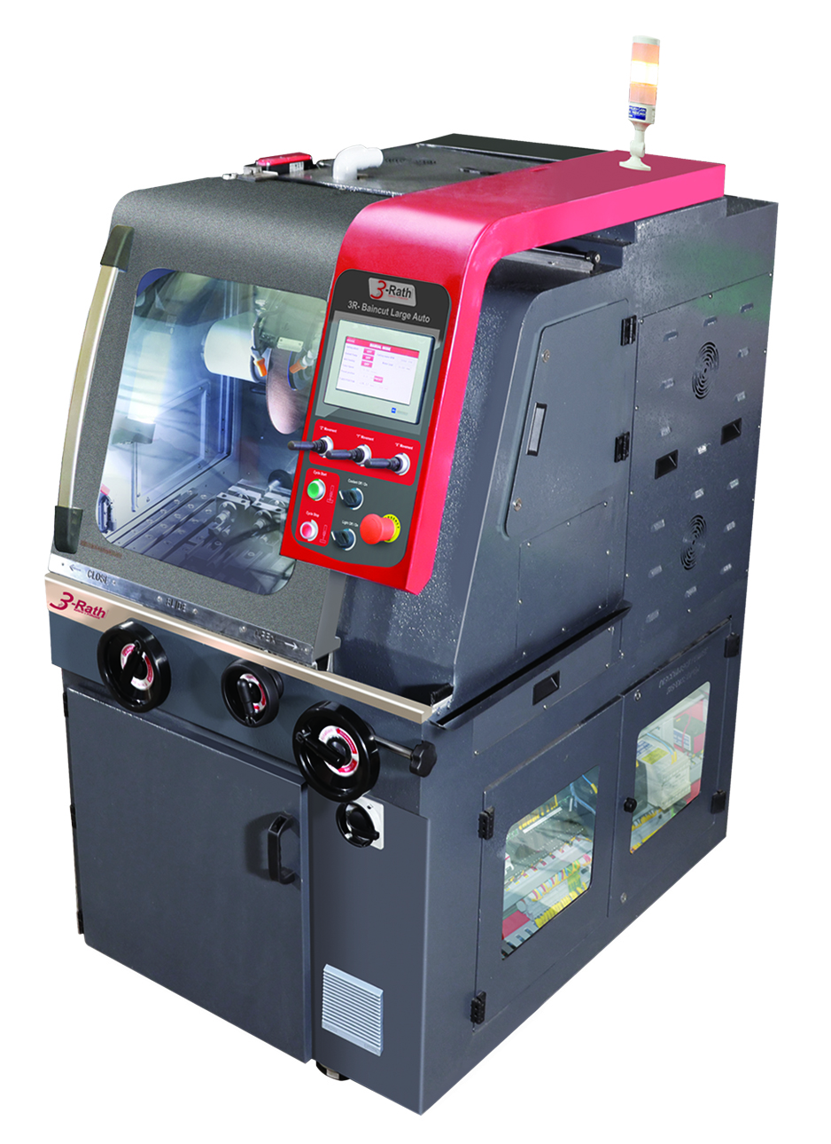 Laborprüfmaschine