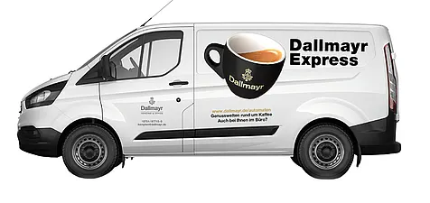 Dallmayr delivery service express
