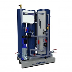 Waschwasser-Filtrationsanlagen (INOWA WATERTEC)