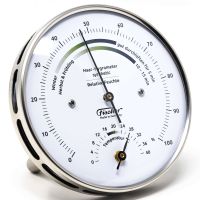 Wohnklima-Hygrometer 122.01HT