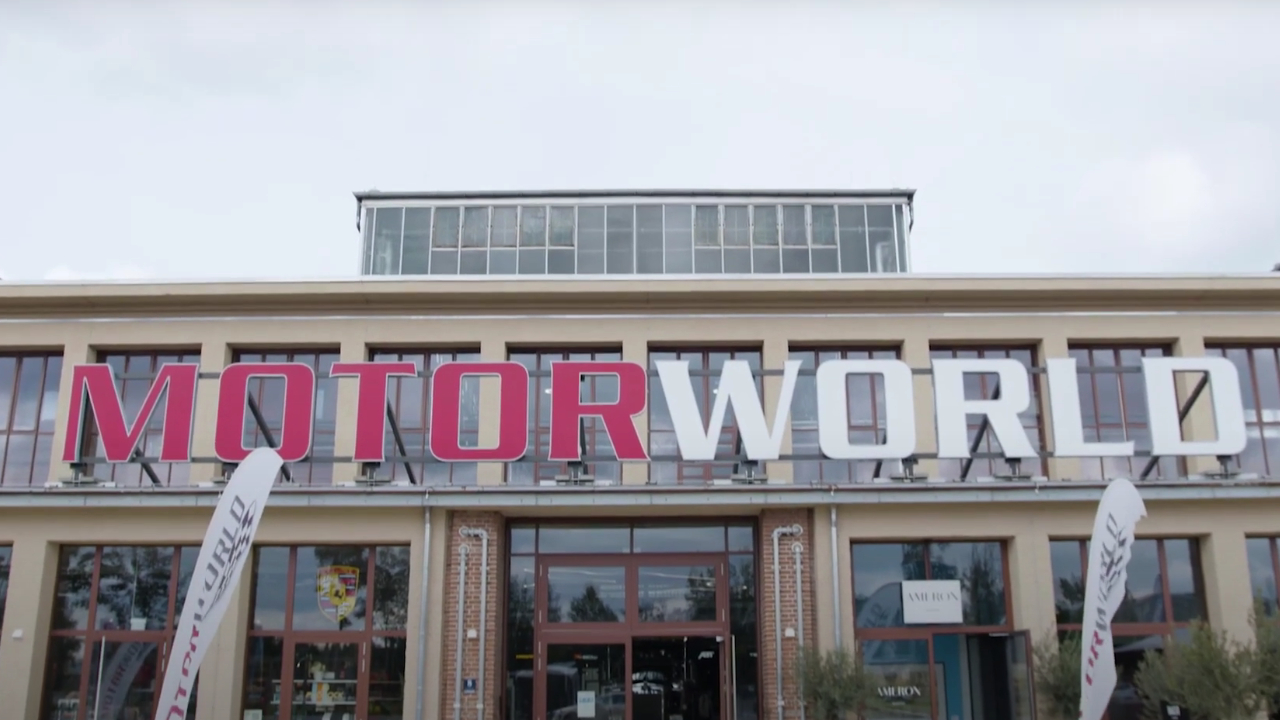 Aufzüge und Fahrtreppen Motorworld München
