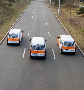 Aufzug-Service
