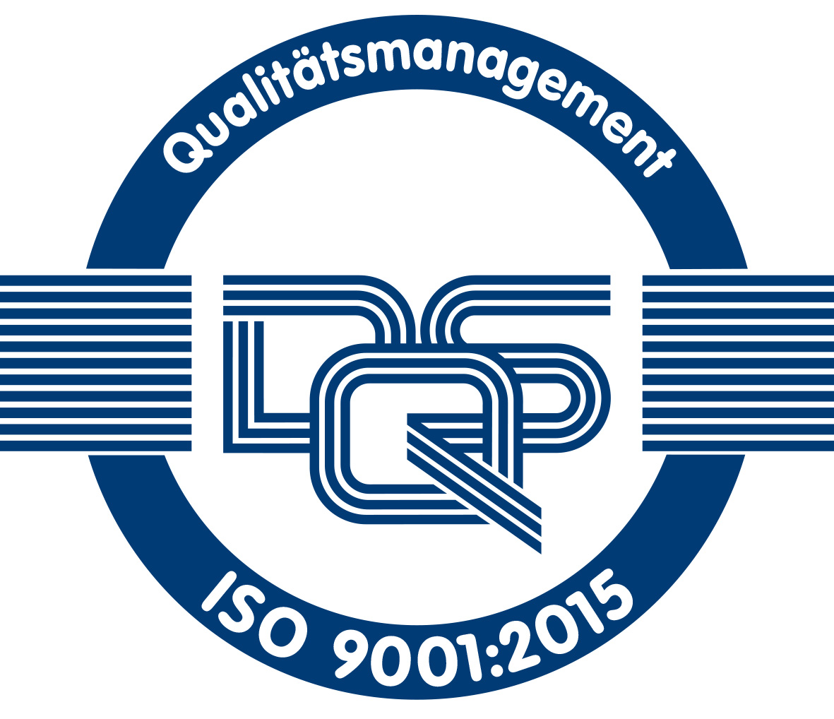 ISO-9001-Zertifikat