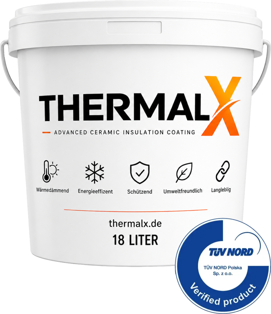 ThermalX-Anwendung