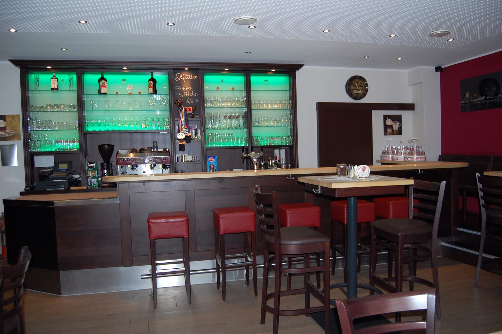 Restaurant Zur Linde, Bergheim