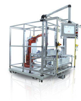 Anlagentechnik in der Fertigung