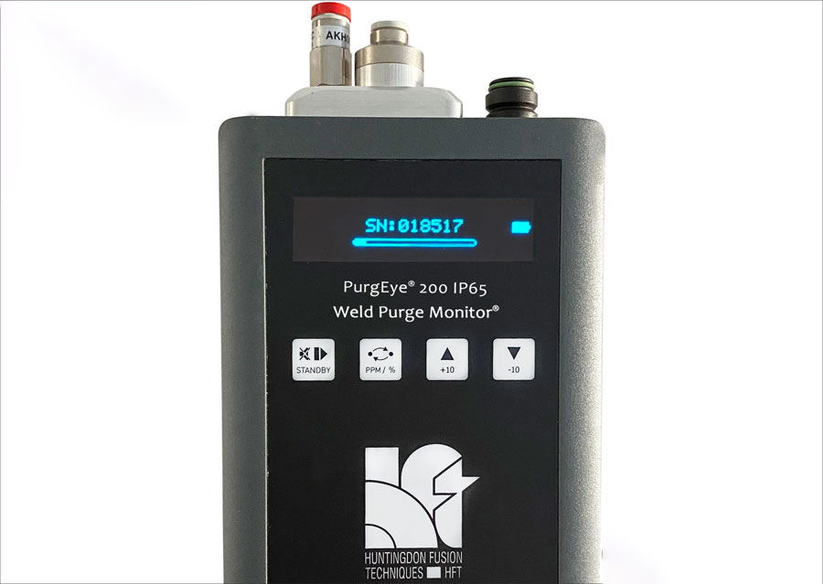 PurgEye 200 Weld Purge Monitor