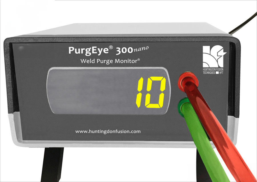 PurgEye 300 Nano Weld Purge Monitor