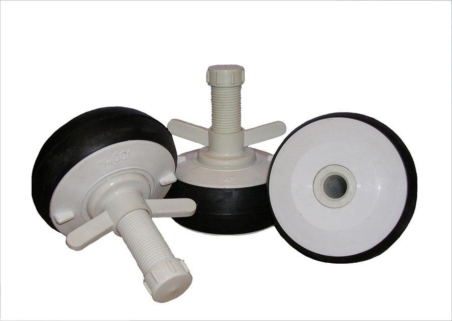 PipeStoppers expandierbare Nylon-Stopfen