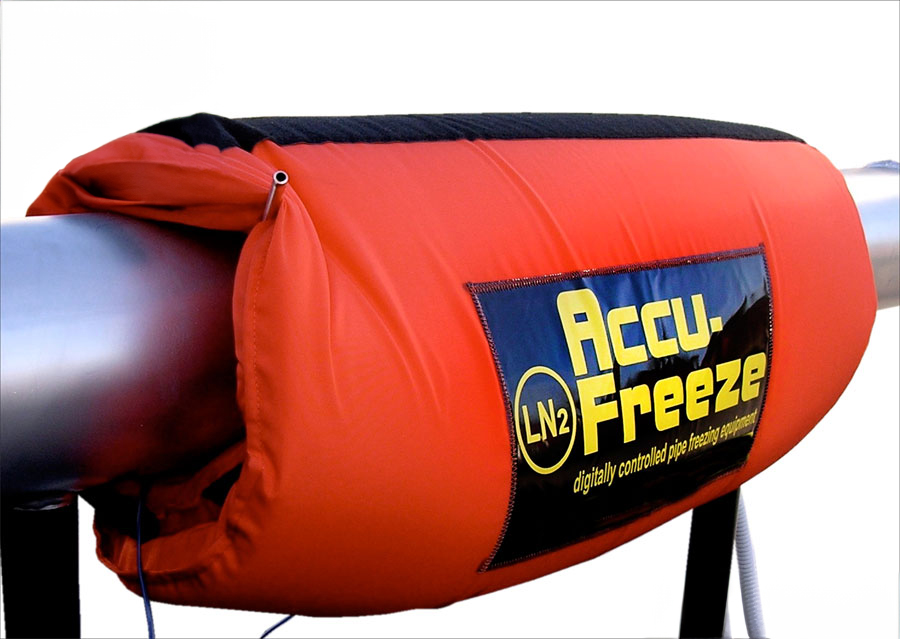 Accu-Freeze Rohrvereisungssystem