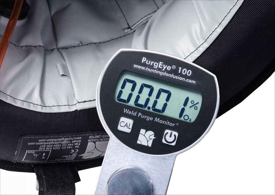 PurgEye 100 Weld Purge Monitor