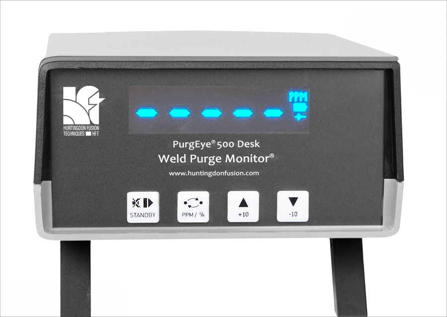 PurgEye 500 Desk mit PurgeNet/PurgeLog