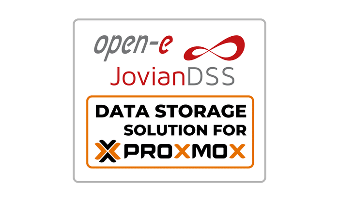 Open-E JovianDSS Proxmox Plugin