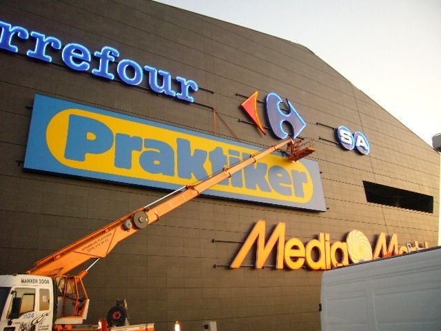 Praktiker Istanbul