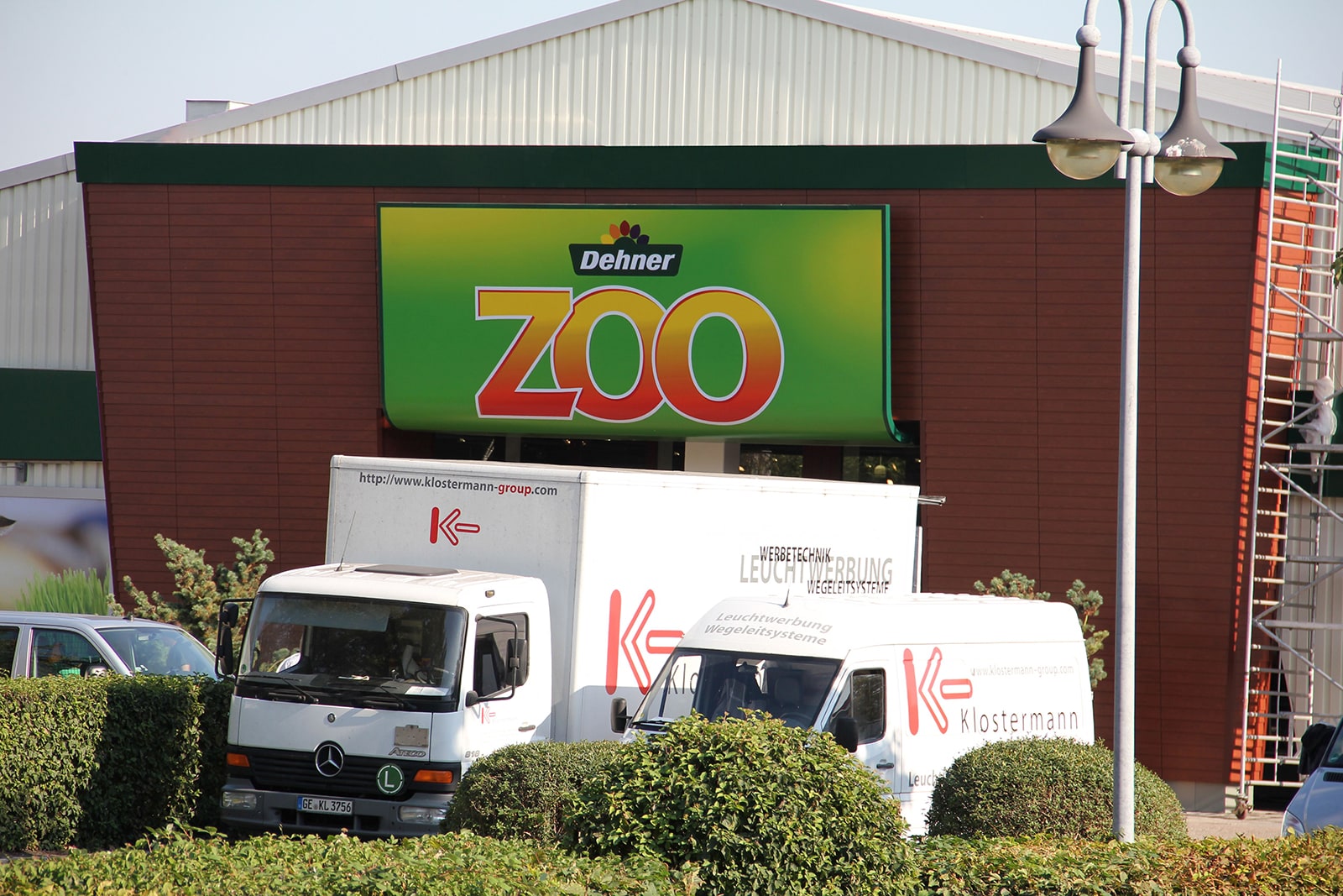 Zoo-Portal Dehner